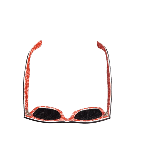 RayBans Original Wayfarer Print Sunglasses RB2140 (lel)
