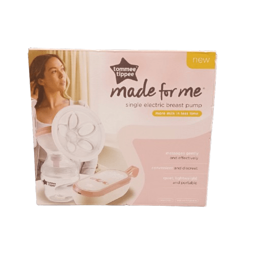 Tommee Tippee Made for Me Single Electric Breast Pump (lel)