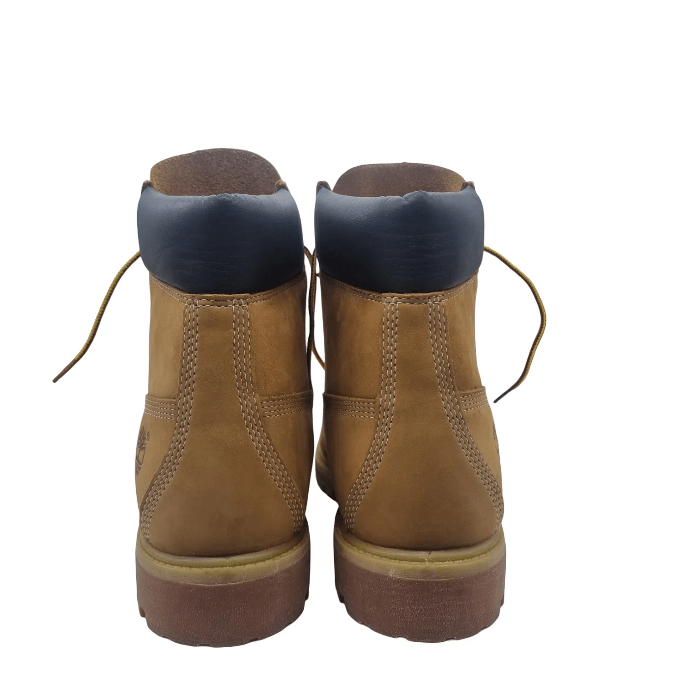 Timberland A8098 8-Inch Premium Waterproof Boots – Tan/Wheat