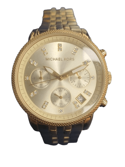 MICHAEL KORS WATCH MK5676 With Box And Manual (MR 1342915)