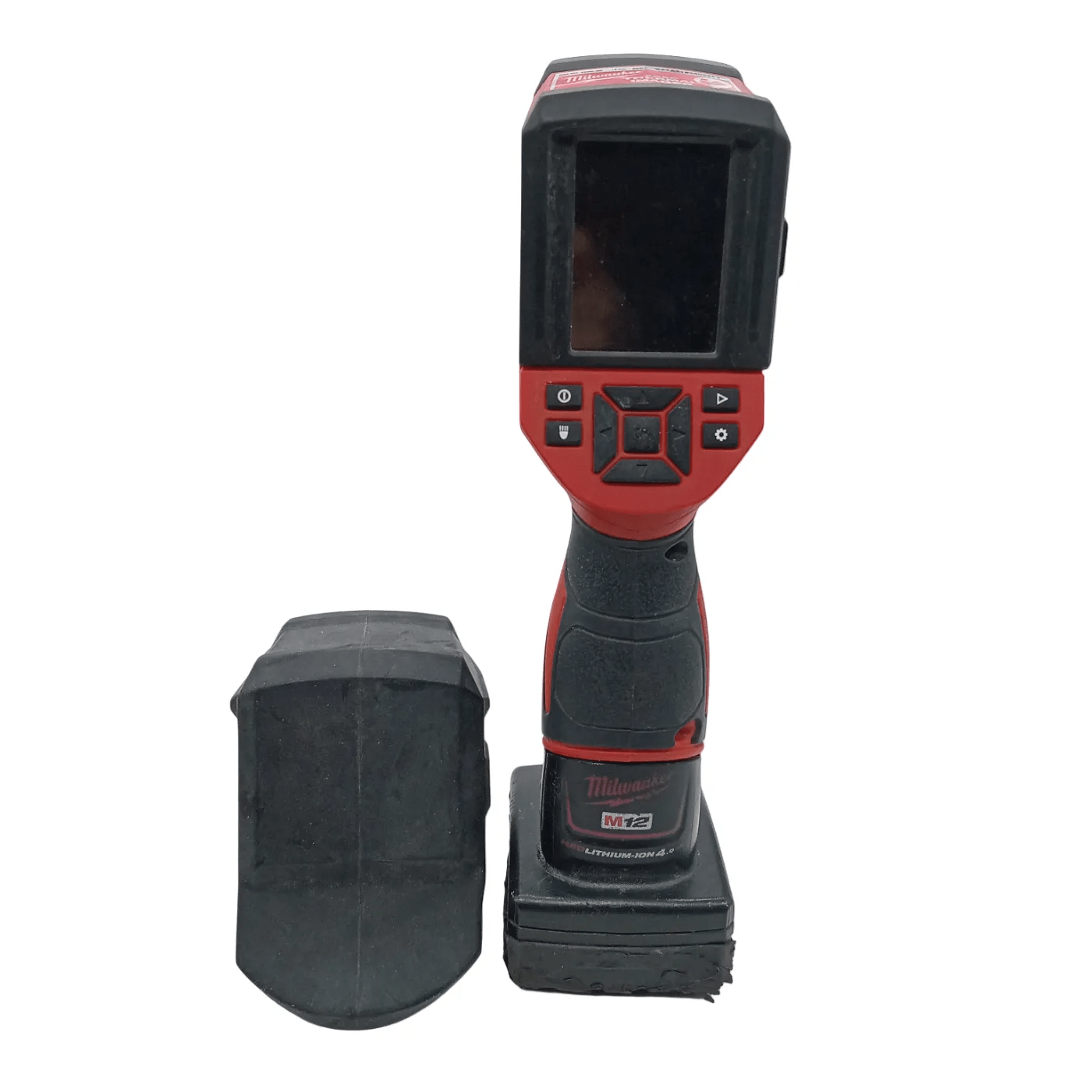 Milwaukee 12V M12 7.8KP Thermal Imager With M12 4.0Ah Battery (WR 1346324)