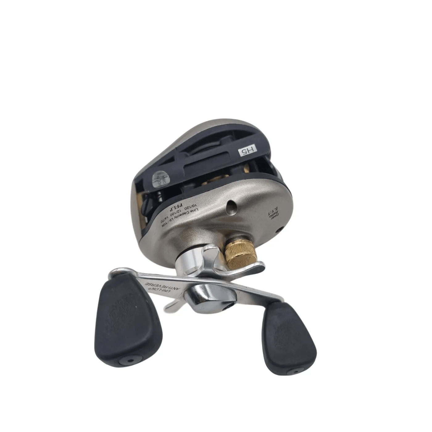 Pflueger Fishing Reel PFLP (WR 1352610)
