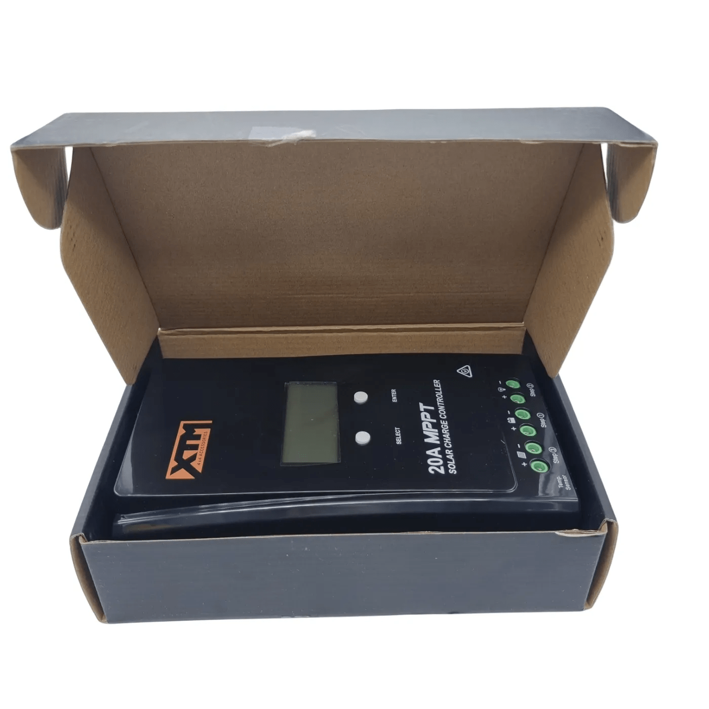 XTM 20A MPPT Solar Controller