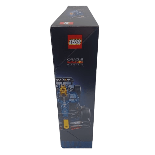 Lego Redbull Oracle Technic Racing Set 42206 In Box