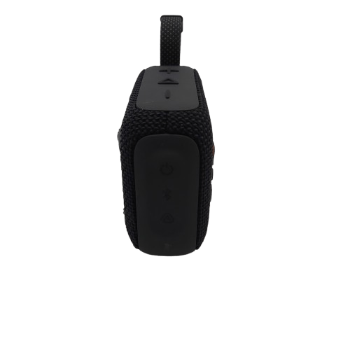 JBL Portable Bluetooth Speaker GO4 With Charging Cable (WR-1347973)