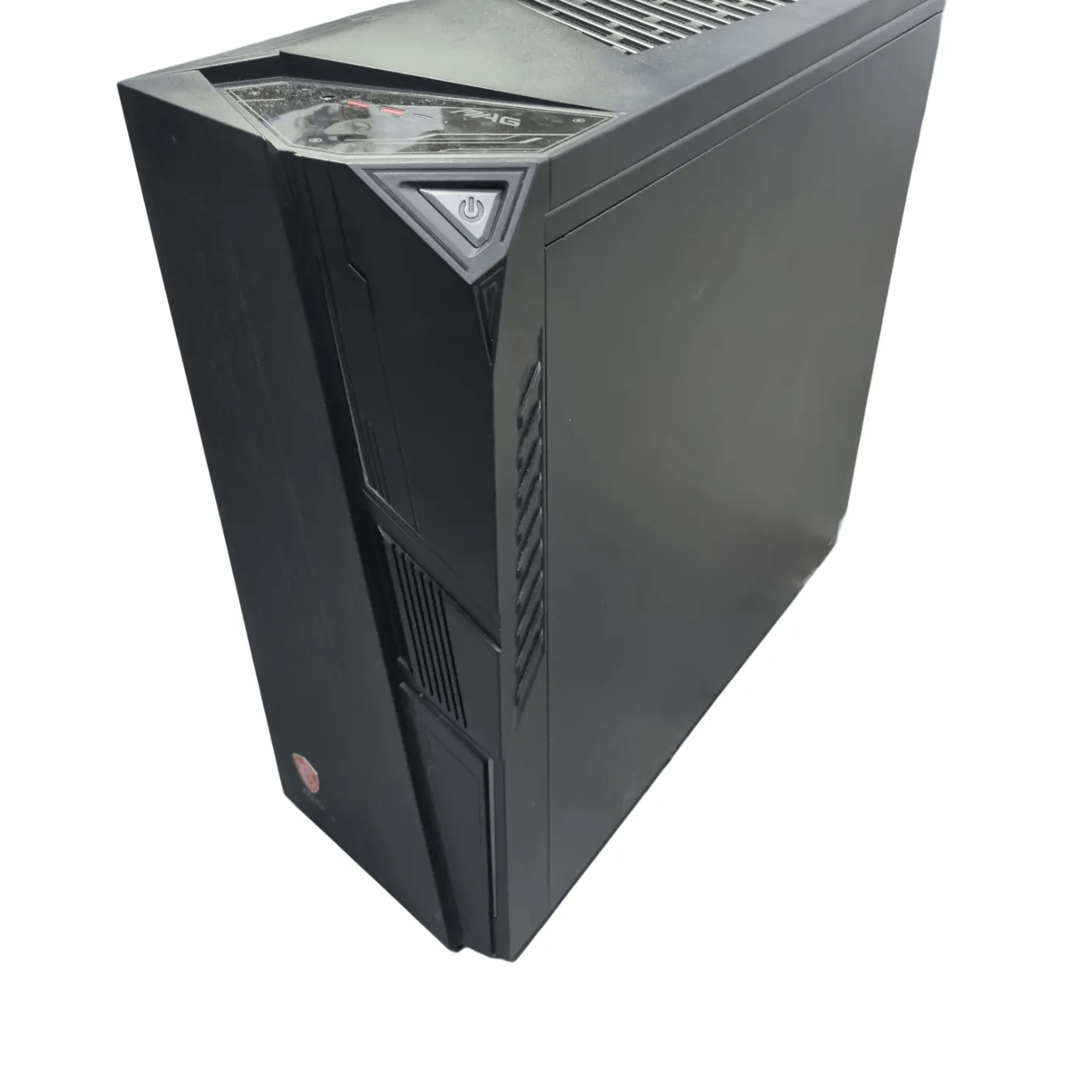 MSI Gaming Desktop Tower 3618 NGW + Power -Intel i5-9400F 9th Gen / 16GB RAM / 1.3TB Storage / Windows 211 Home (WR 1351601)