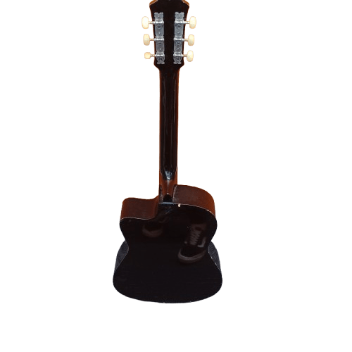 Nature Gutair With Missing Strings ( Pick Up Only )