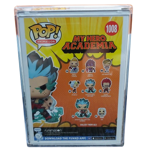 Infinate Deku With Eri #1008 Pop Animation In Hard Case (CP-1344655)