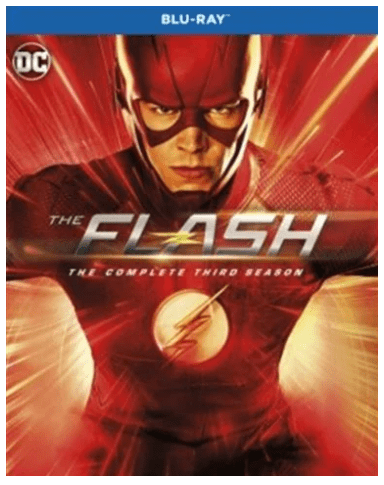 The Flash The Complete Third Season Blu Ray