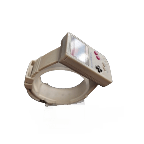 Nintendo Game Boy Watch (lel)