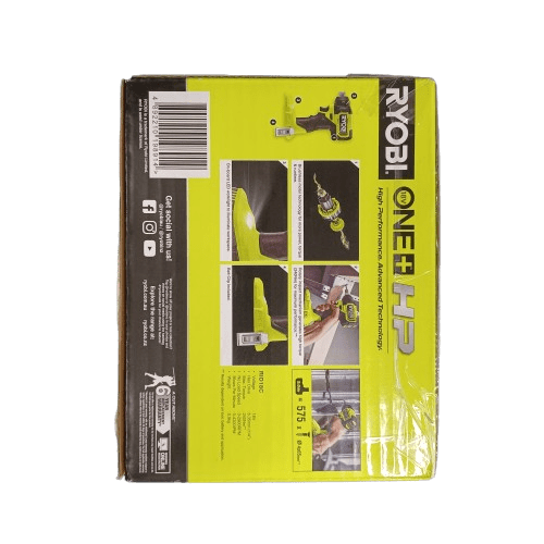 RYOBI IMPACT WRENCH RID18C In Box (LE1343465)