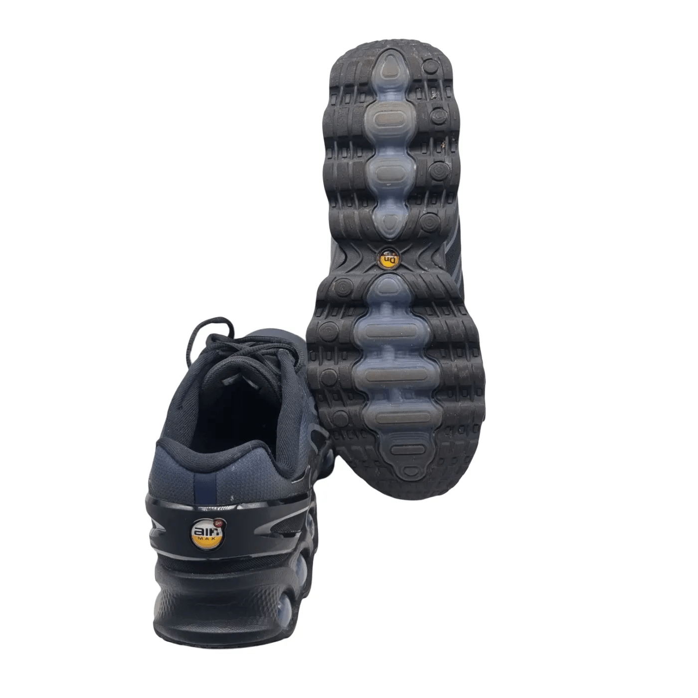 Nike Air Max DN Shoes – Black (US 11.5) (WR 1354111)