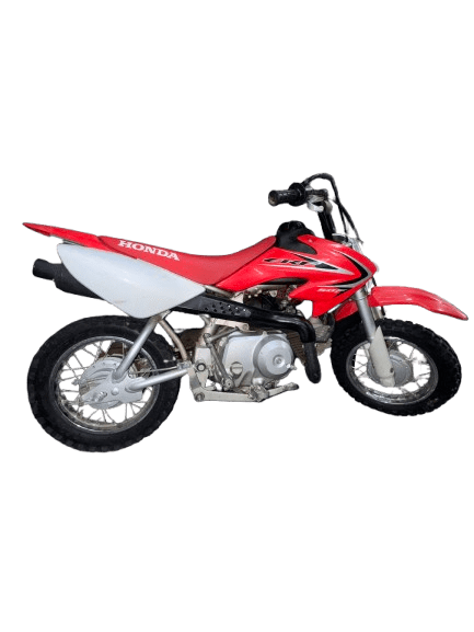 2011 Honda CRF50F Motorbike Local Pick Up Only (CP1347670)