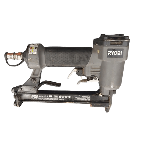 Ryobi RA-NS8016-S Air Stapler, Used Condition, Some Rust On Unit