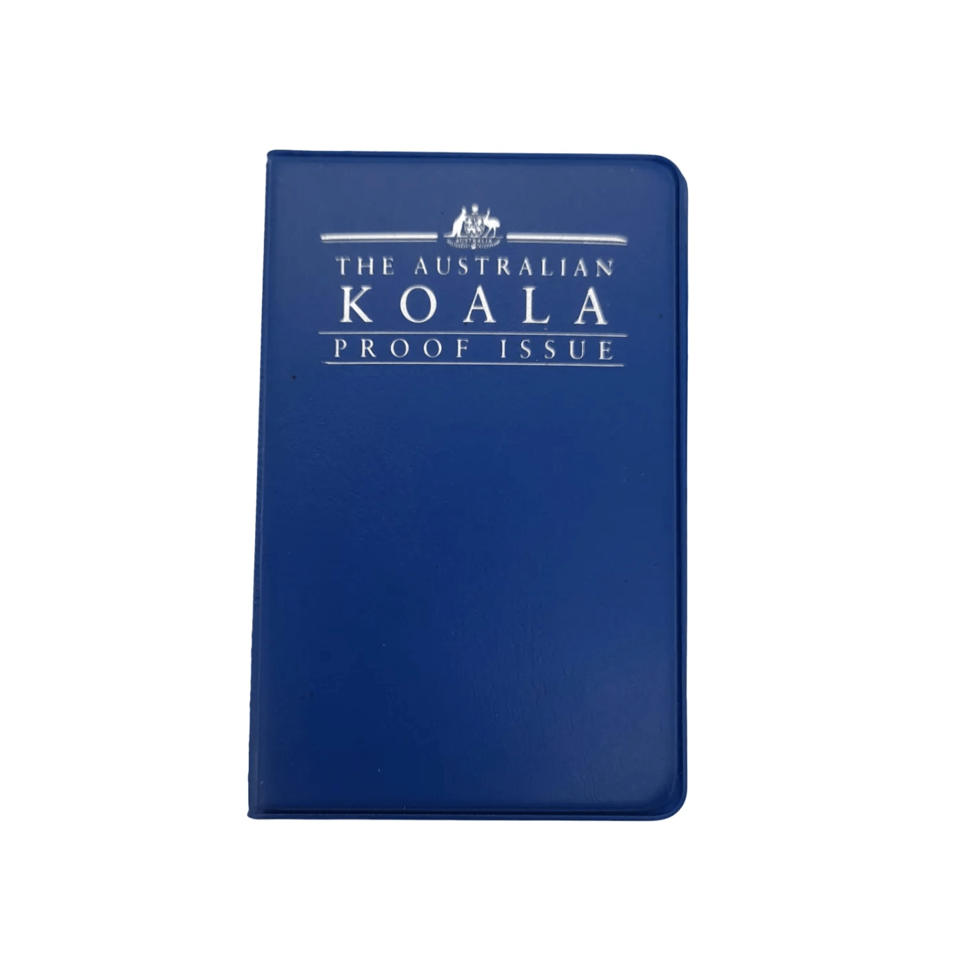 Perth Mint – Australian Koala Silver Proof Coin (Single Coin Passport Issue with COA) – WL 1347999