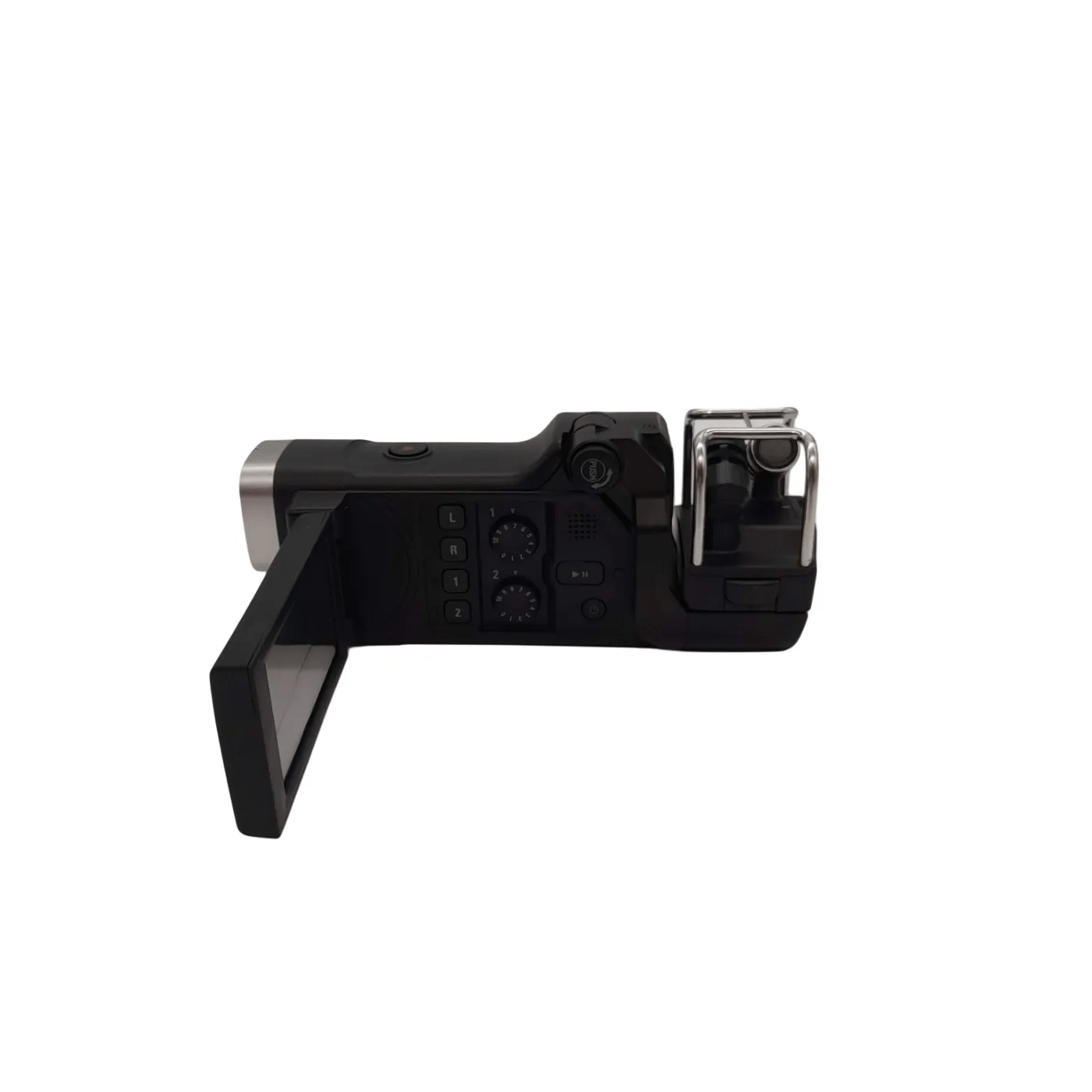 Zoom Q8 Handy Video Camera – 4-Track Audio & HD Video Recorder (WL 1341326)