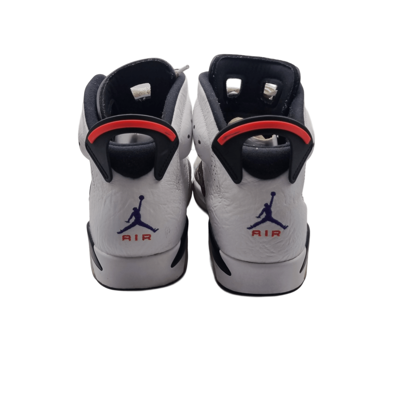 Air Jordans 6 Retro LTR ‘Flint’ – Size US 10.5