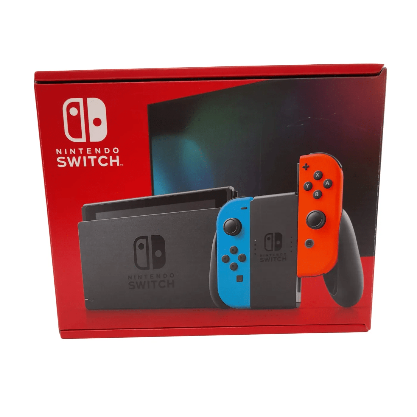 Nintendo Switch Console – Model HAC-001 – Like New in Box – WR 1351452
