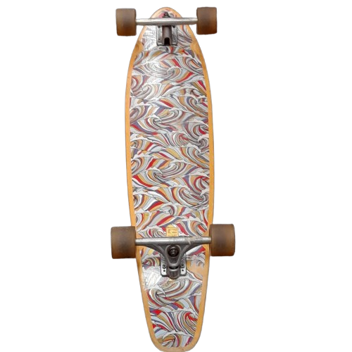 Globe Peaking Long Board With Light Scuffing *PICK UP ONLY*
