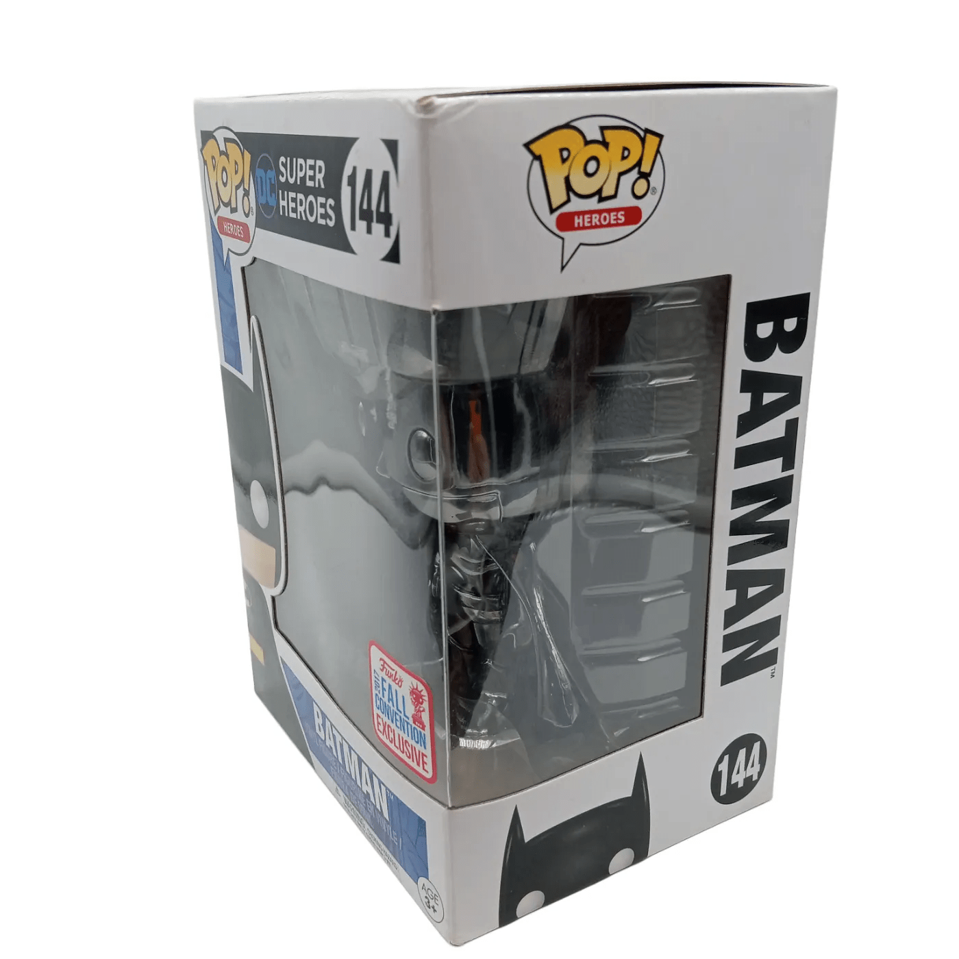 Funko Pop! DC Super Heroes Batman #144 (WR 1355946)