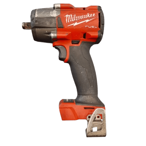 Milwaukee M18FMTIW2F12 18V Li-ion Cordless Fuel 1/2″ Mid-Torque Impact Wrench with Friction Ring – Skin Only (GE)