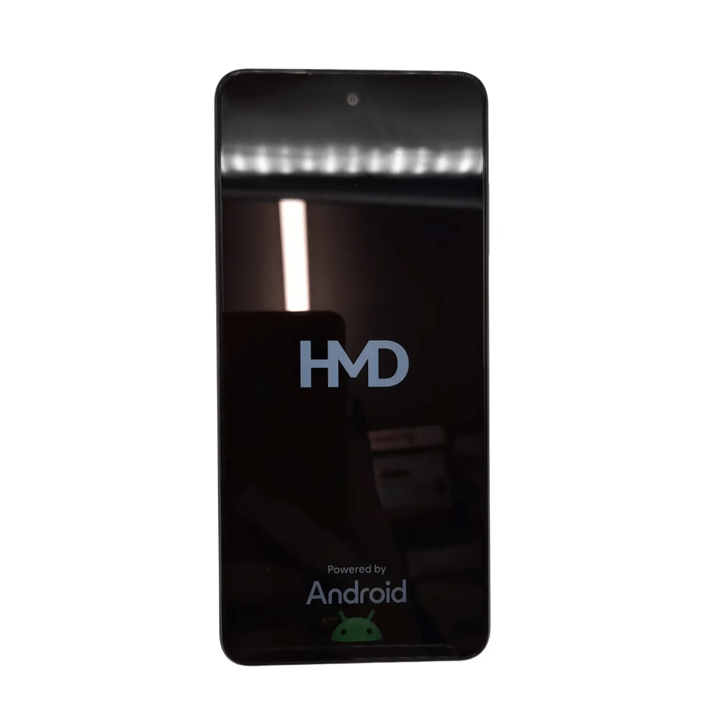 HMD Pulse+ Mobile Phone – 128GB – Grey (Model TA-1602)Original Box,Manuals and Charger
