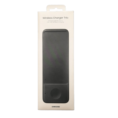 Samsung EP-630 Wireless Trio Charger (LN)