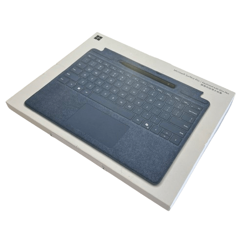 Microsoft Surface Pro Keyboard with Slim Pen In Box (MK)