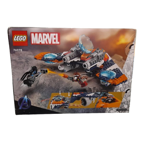 76278 LEGO® MARVEL Rocket’s Warbird vs. Ronan
