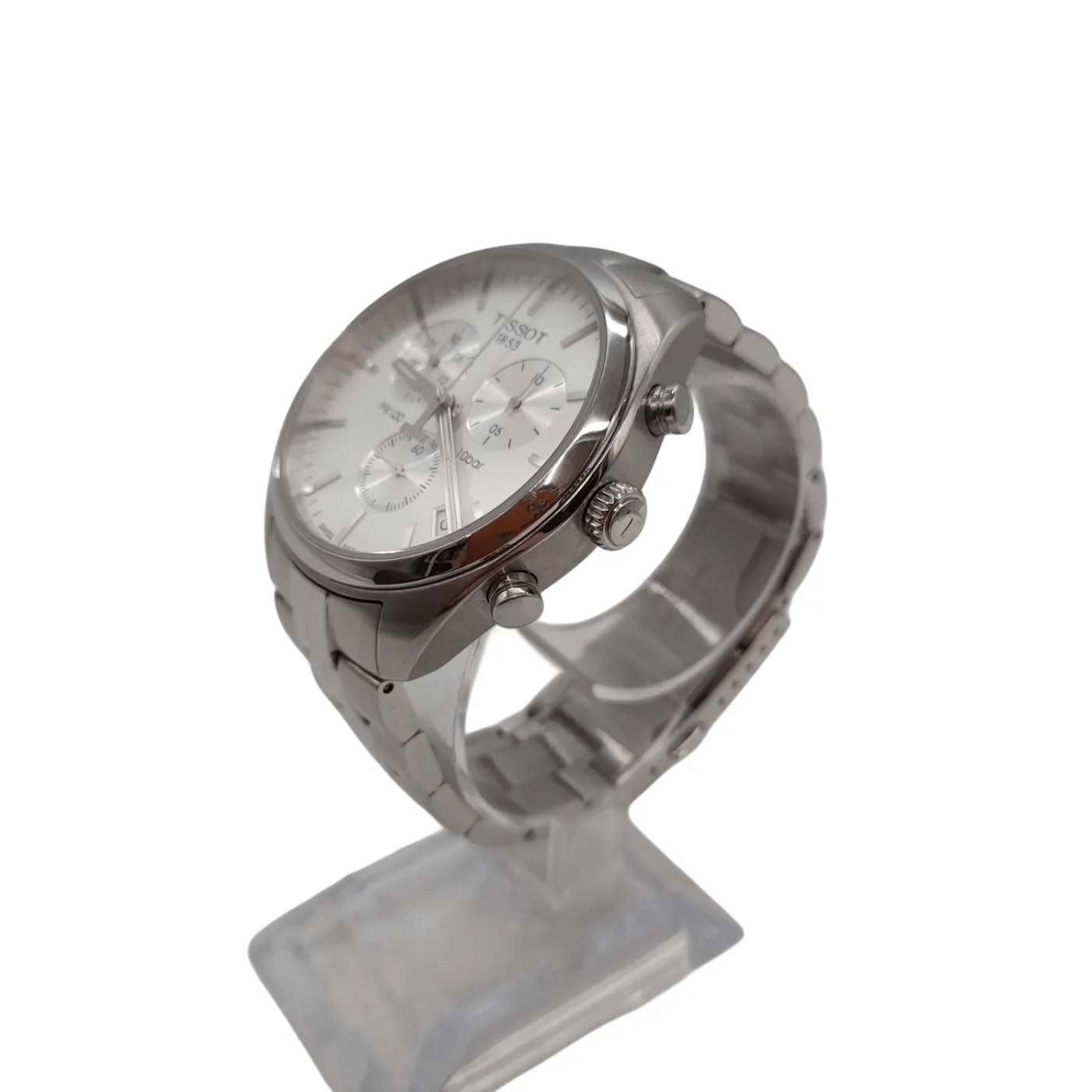 Men’s Silver Tissot Watch Model T101417A – WL 1346486