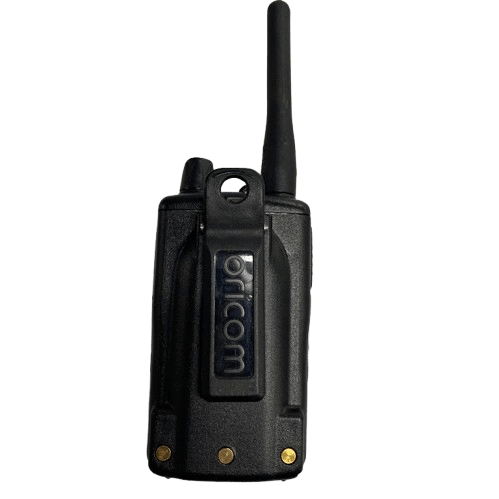 Oricom DTX600 Waterproof IP67 5W Handheld UHF CB Radio – Black (NG1351868)