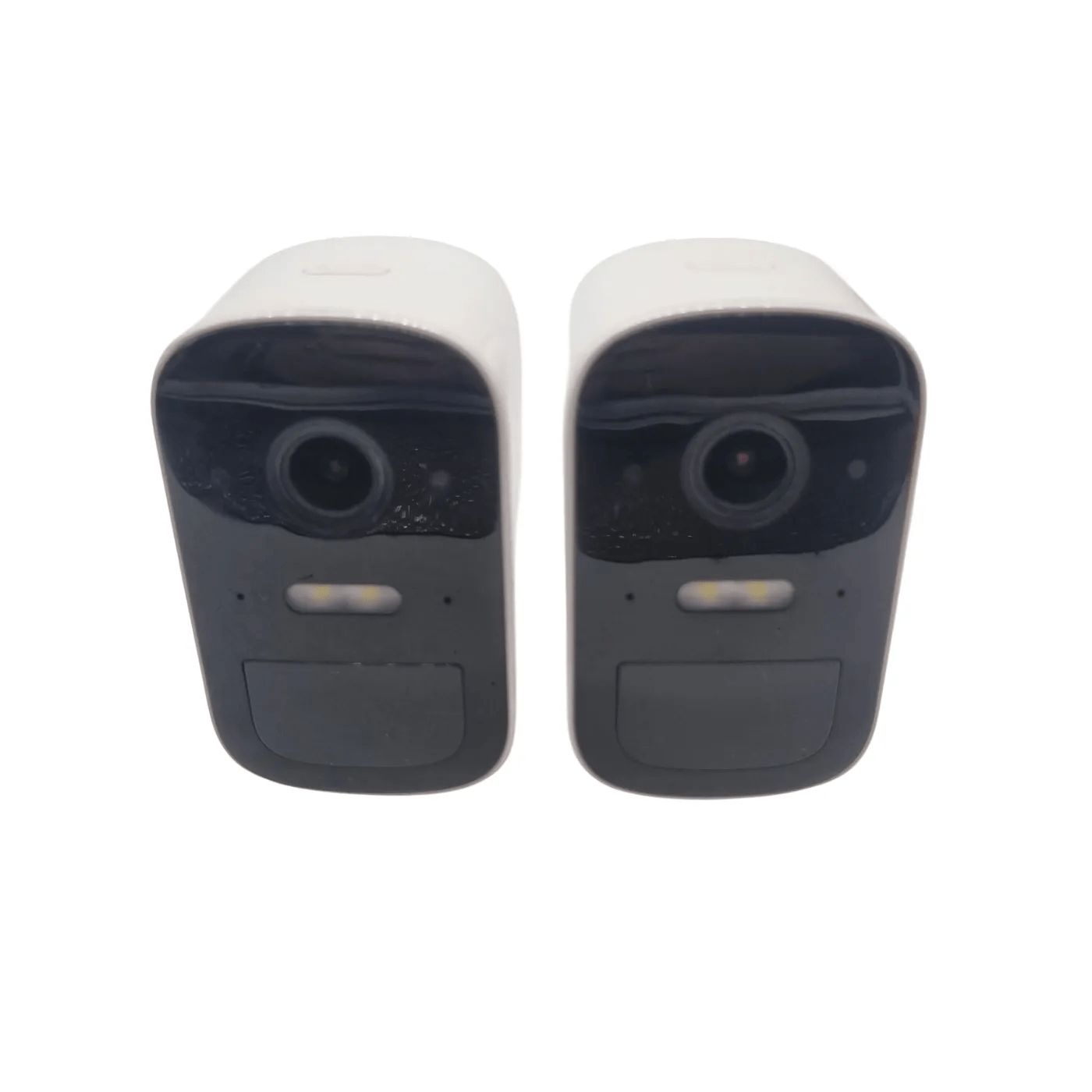 Eurfy Security Camera Set T8010 – Home Base + 2 Cameras + Power *missing mounting brackets/charger* (WR1356171)