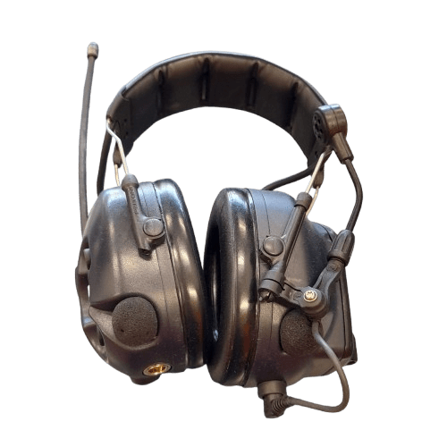 3M HEADPHONES PELTOR WS LITECOM PLUS