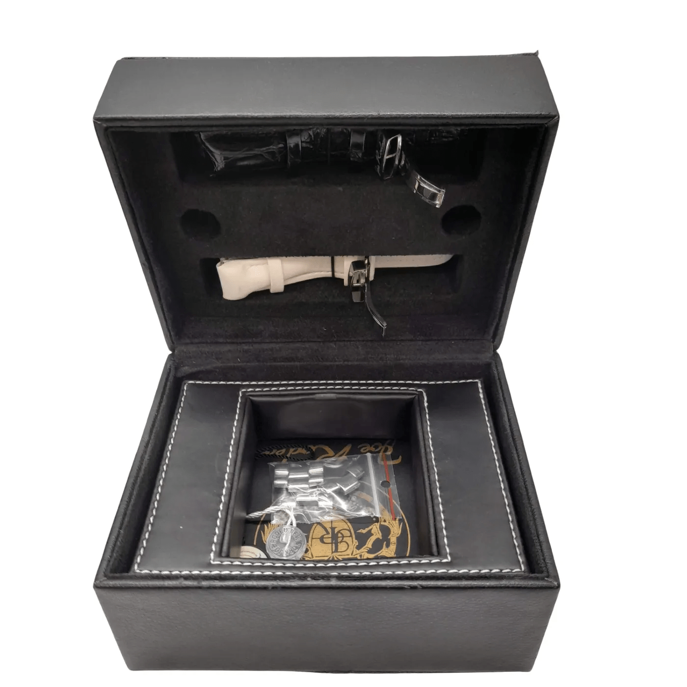 Joe Rodeo Junior JJU304 Diamond Watch With Box And Links
