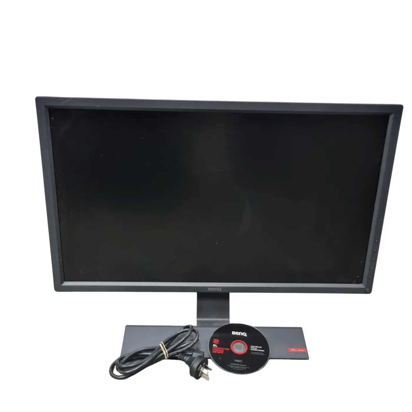 BenQ RL2755B 27″ Gaming Monitor – With Power Cable & Setup Disc – (WR) *PICK UP ONLY*