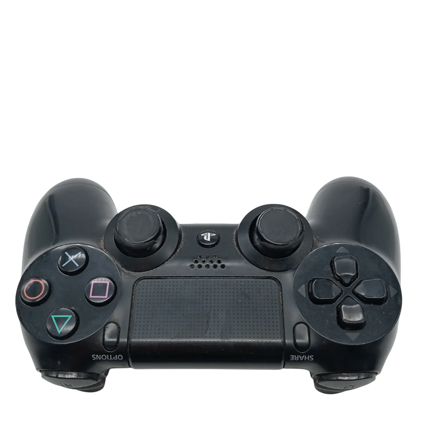 Sony PlayStation 4 DualShock Controller CUH-ZCT2E Black  (WR 1355750)