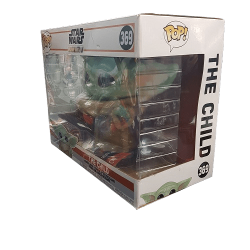Jumbo Star Wars: Mandalorian – The Child 369