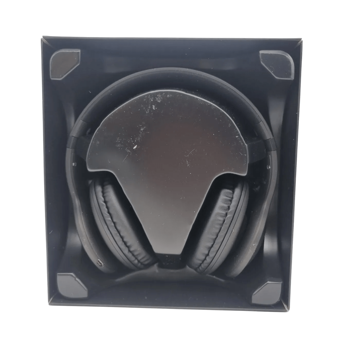 XCD Bluetooth Over-Ear Headphones -XCDBTOEH2BK *In Box*