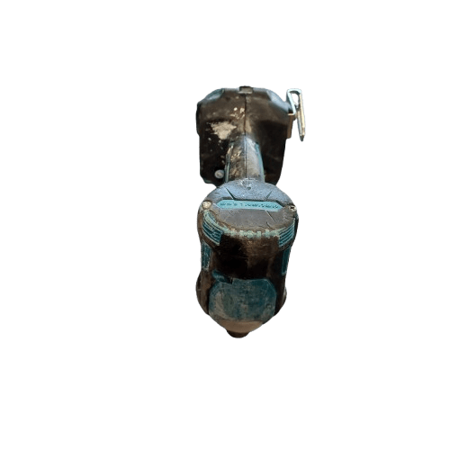 Makita Impact Driver Td001G Used Condition  Has Paint On It Skin Only