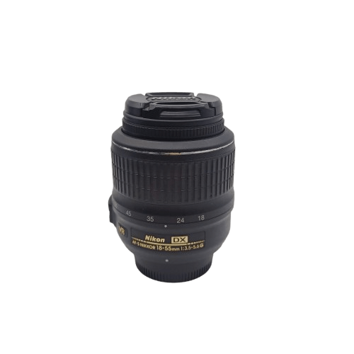 Nikon DX Camera Lens