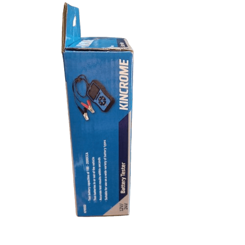 Kincrome Battery Tester KP8502 With Box