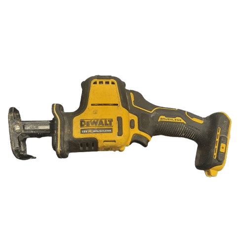 DeWALT 18V XR Brushless Atomic Reciprocating Saw DCS369N with 5.0Ah Battery (MR 1343201)