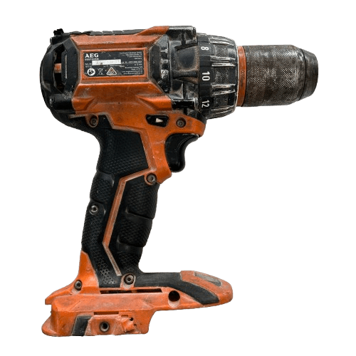 AEG BSB18CBM Hammer Drill (MK)