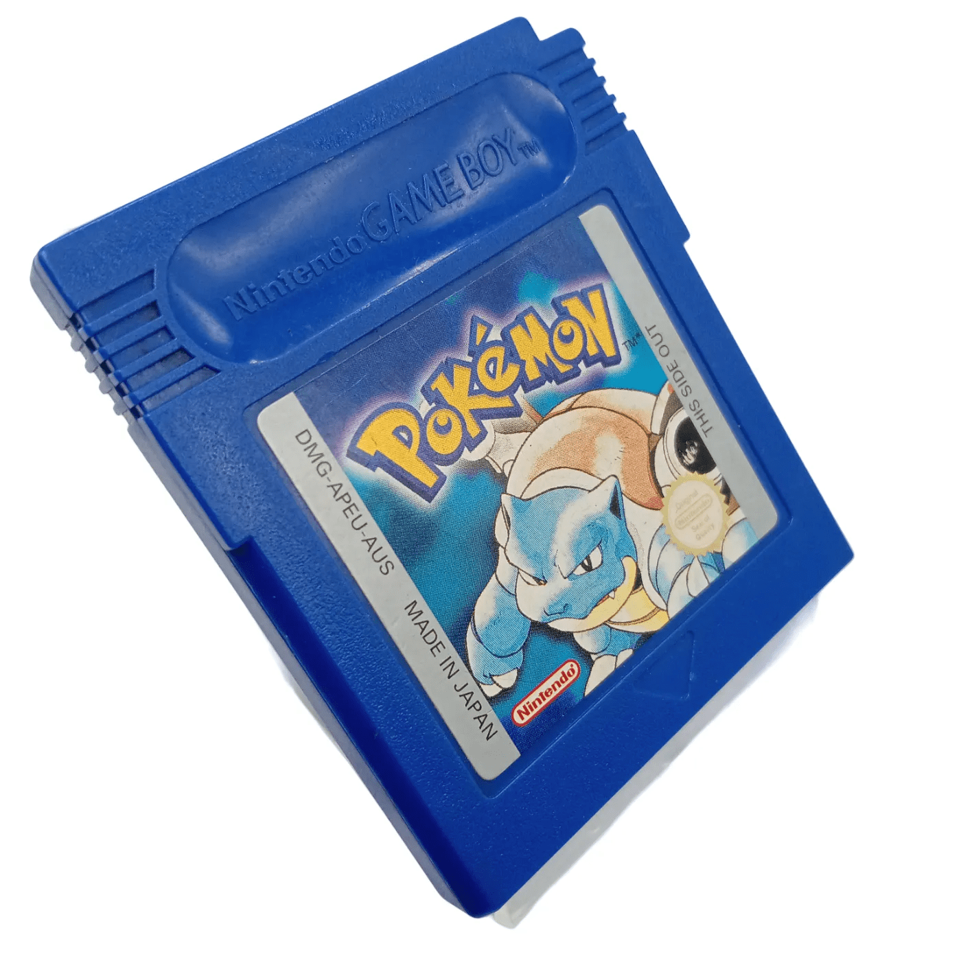 Nintendo Game Cartridge – Pokémon Red Version (Charizard Cover)  (WR  1350727)