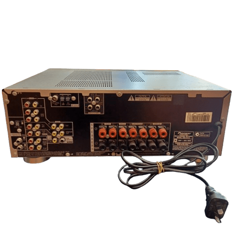 Pioneer Audio Video Multi Channel Receiver VSK-515 With Remote(LE)