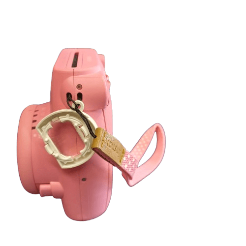 Fujifilm Instax Mini 9 Instant Film Camera Flamingo Pink (lel)