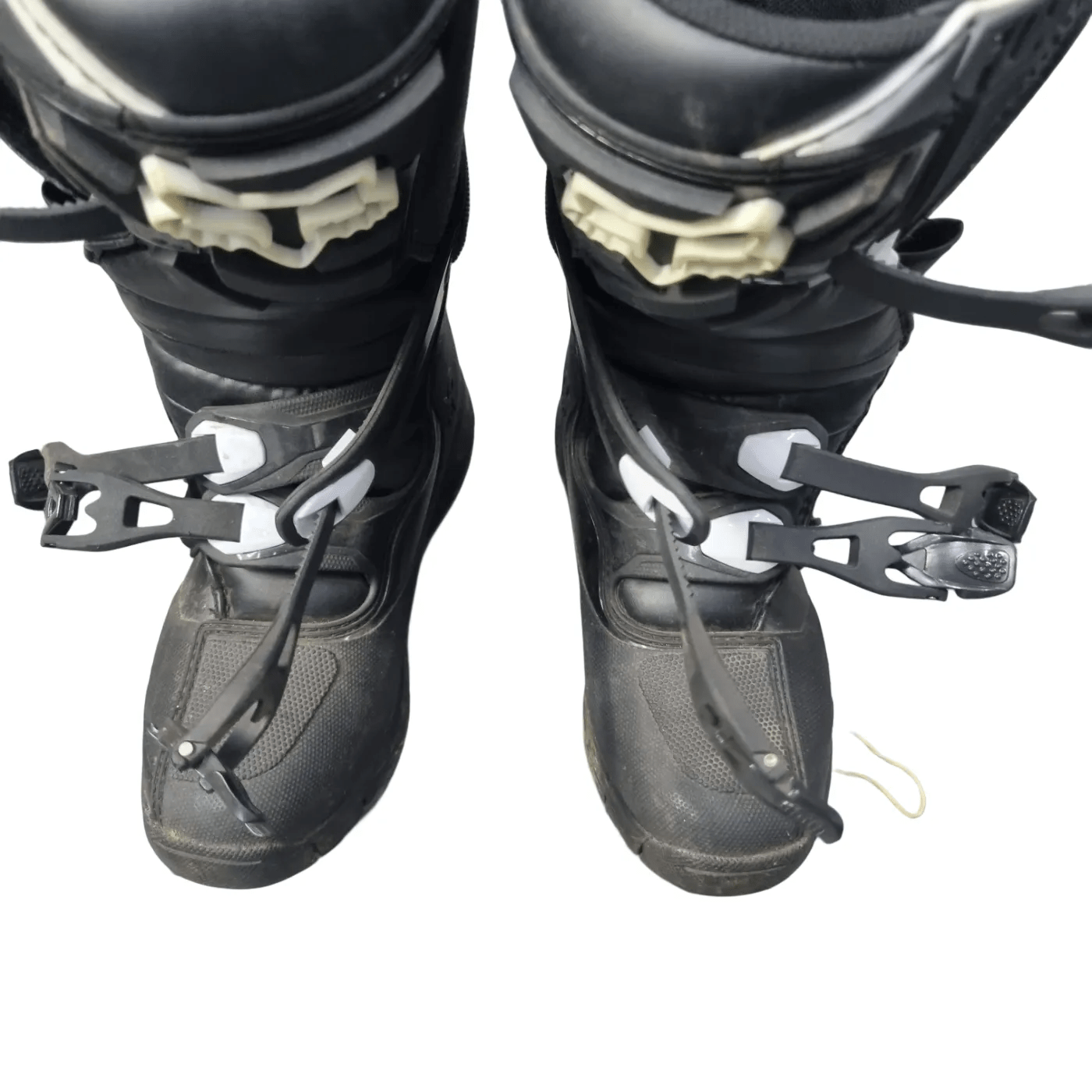 Fox Motorbike Boot Comp 3 Size: US Y6 (WR 1355659)