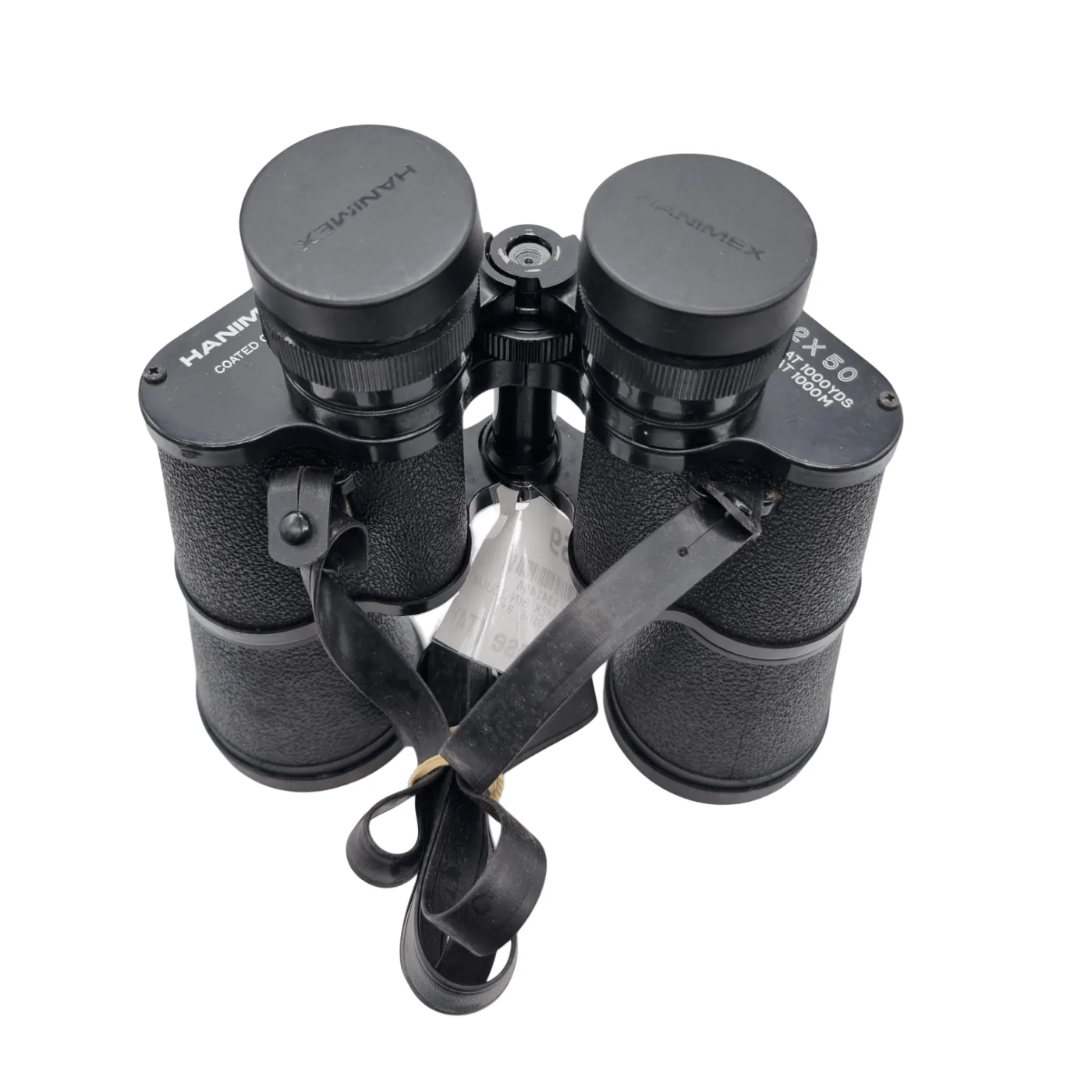 Hanimex 10×50 Binoculars – High-Performance Optics for Outdoor Enthusiasts With Case