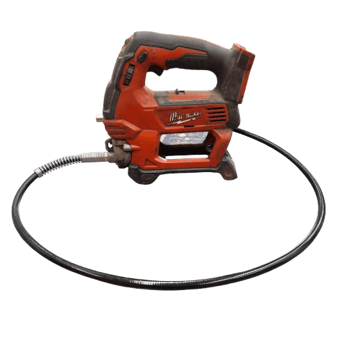 MILWAUKEE 18V Cordless 2-Speed Grease Gun Skin M18GG-0 Skin Only (MR)