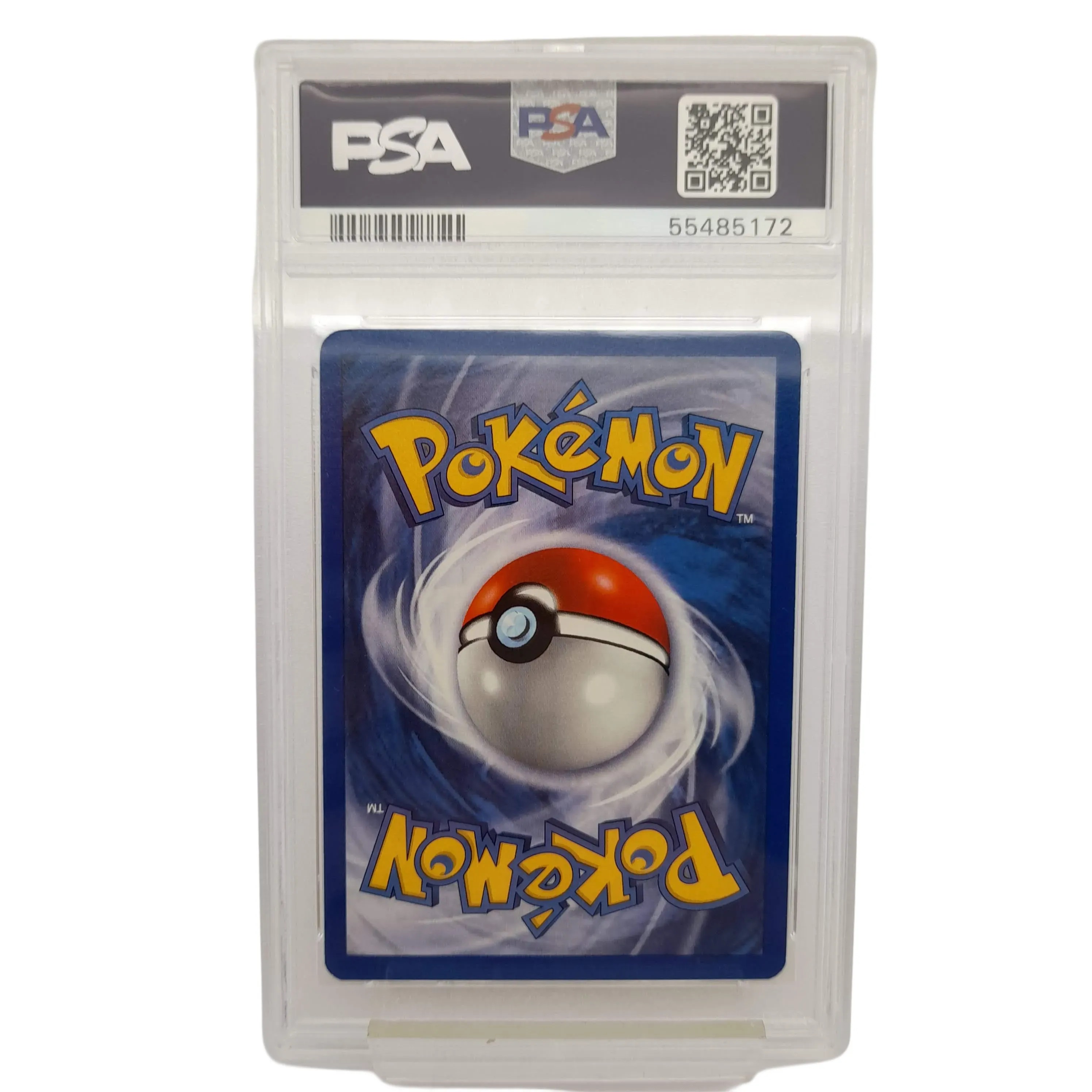 1999 Pokemon Jungle Parasect #41 PSA Graded 10 Card